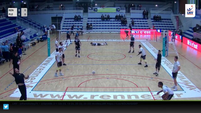 LBM : Rennes/Plessis Robinson - Aller