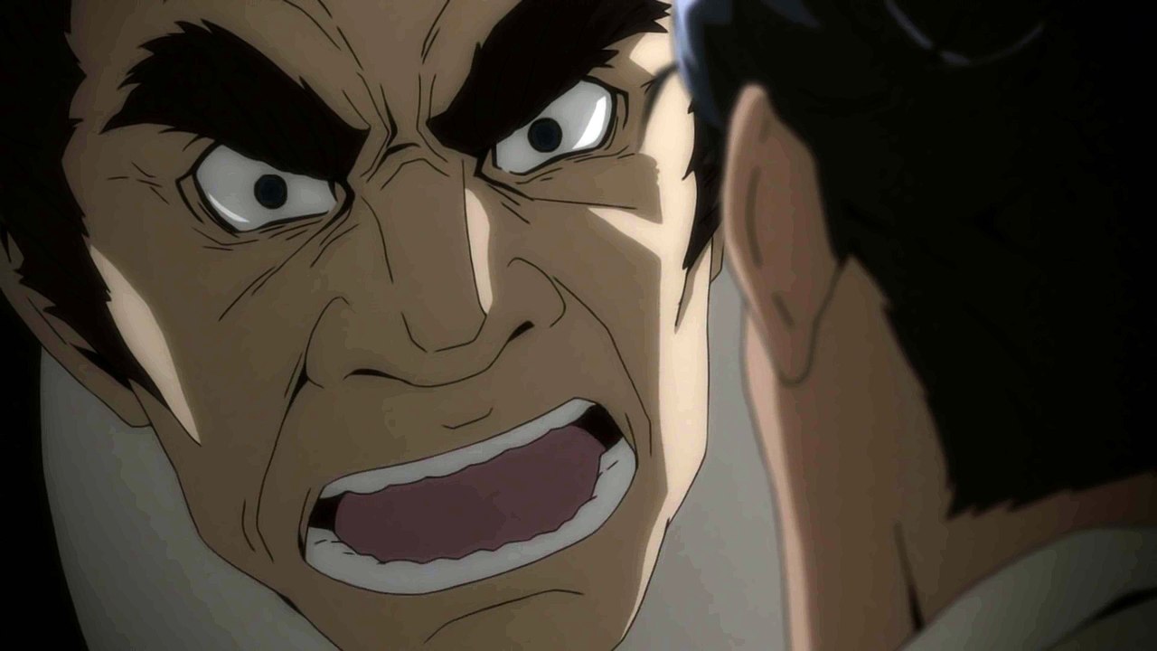 91Days 第9話 「Day9 黒ずんだ野望」91 Days - 09 HD