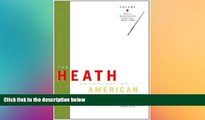 READ book  The Heath Anthology of American Literature: Volume B: Early Nineteenth Century: