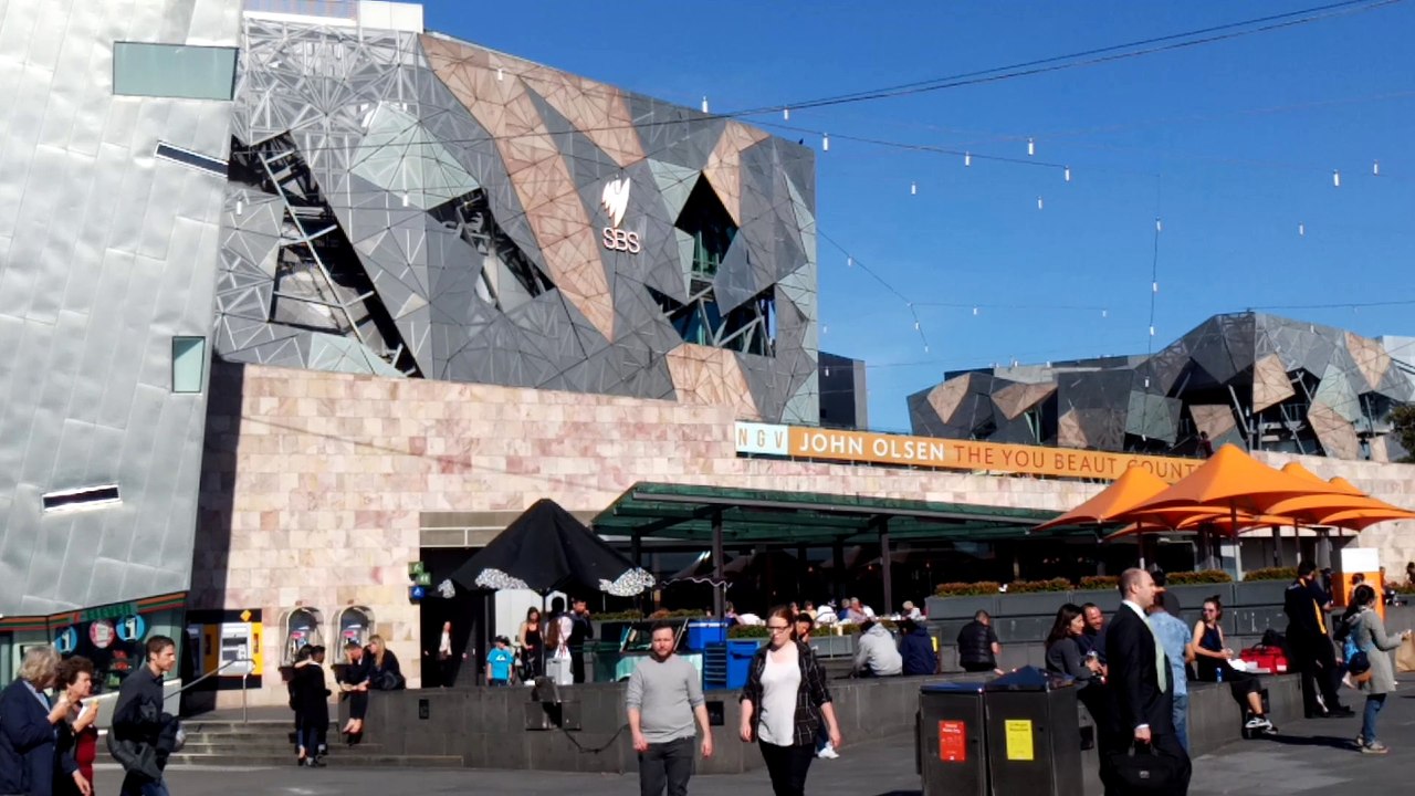 Federation Square