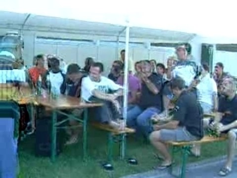 Les Franco Portugais mettent l'ambiance !