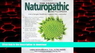 liberty books  The Family Naturopathic Encyclopedia online for ipad