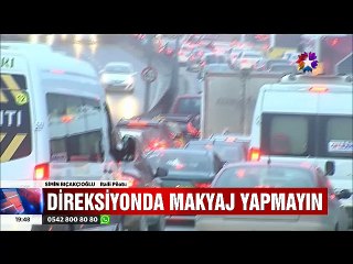 Kim Demiş Kadından şoför olmaz Ralli şampiyonundan Kadın sürücülere tavsiyeler