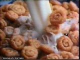 Kellogg's Cinnamon Mini Buns Cereal Television Commercial 1992