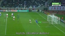 Alexandru Gatcan Goal HD - Georgia	1-1	Moldova 12.11.2016