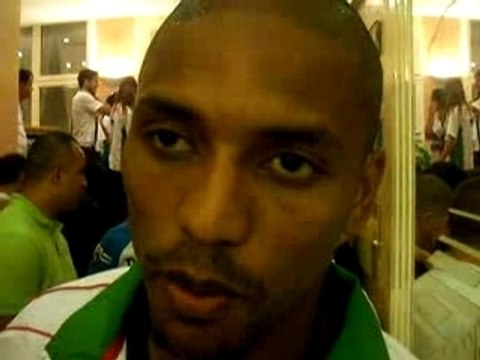 ABDERAOUF ZARABI APRES BRESIL ALGERIE