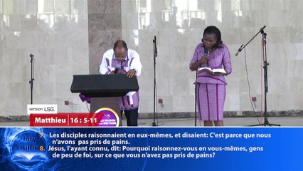 10è ANNIVERSAIRE DE L'EGLISE LA MAISON DELA DESTINEE_PASTEUR GEORGES AMOAKO_ème partie