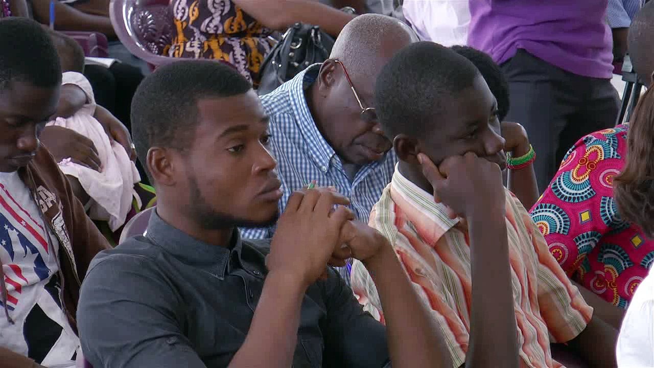 ETUDE DES EPHESIENS_ELUS EN CHRIST_Pasteur Georges AMOAKO de l'Eglise la Maison de la Destinée