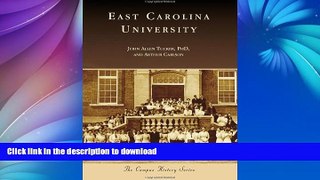 FAVORITE BOOK  East Carolina University (Campus History) FULL ONLINE