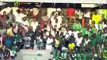 اهداف مباراة الجزائرو نيجيريا 1-3 حفيظ دراجي [2016_11_12] تصفيات كأس العالم 2018
