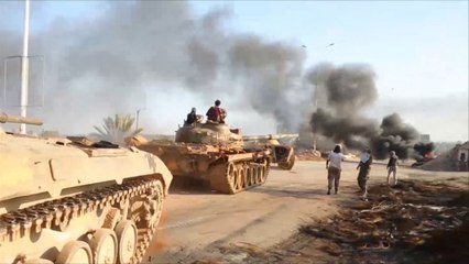 أسئلة عن انتصار المعارضة وتراجعها في حلب