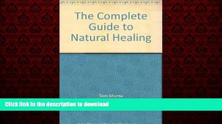 liberty book  The Complete Guide to Natural Healing online