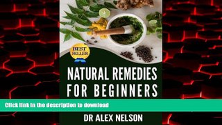 liberty books  Natural Remedies For Beginners: How To Protect, Cure And Beautify Yourself Without