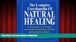 Read book  The Complete Encyclopedia of Natural Healing online to buy