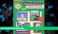 Big Sales  Nonfiction Reading Comprehension: Social Studies, Grade 3  Premium Ebooks Online Ebooks