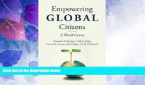 Deals in Books  Empowering Global Citizens: A World Course  READ PDF Online Ebooks