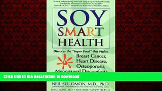 Best books  Soy Smart Health: Discover the 