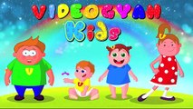 Hokey Pokey Song With Lyrics - Nursery Rhymes For Children