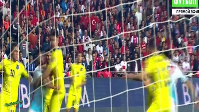 All Goals & highlights - Turkey 2-0 Kosovo 12.11.2016ᴴᴰ