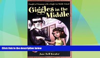 Buy NOW  Caught ya! Grammar with a Giggle for Middle School: Giggles in the Middle (Maupin House)