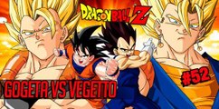 Dragon Ball Z: Gogeta vs Vegetto