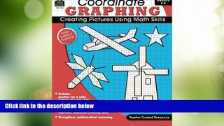Deals in Books  Coordinate Graphing: Creating Pictures Using Math Skills, Grades 5-8  Premium