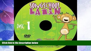 Deals in Books  Song School Latin DVD Set  Premium Ebooks Best Seller in USA