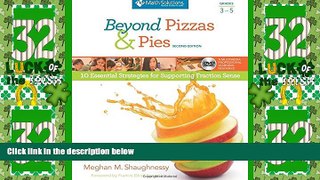 Big Sales  Beyond Pizzas and Pies, Grades 3-5, Second Edition: 10 Essential Strategies for