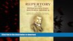 liberty book  Repertory of the Homoeopathic Materia Medica online for ipad