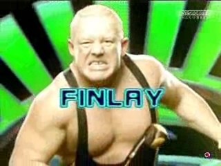 SummerSlam 2007 Carte Match