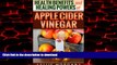 liberty books  Apple Cider Vinegar: Health Benefits and Healing Powers of Apple Cider Vinegar