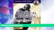 Deals in Books  The Miniature Guide to Critical Thinking-Concepts and Tools (Thinker s Guide)