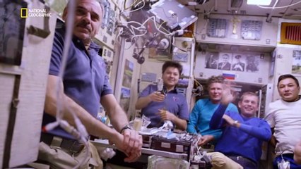 Год в открытом космосе (2016)