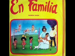 Rubén Rada - En familia (1982) Álbum entero [360p]