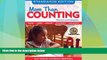 Deals in Books  More Than Counting: Math Activities for Preschool and Kindergarten, Standards