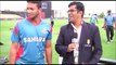Funny Sakib,Tamim & Nasir With Tv Reporter   Bd Cricket Team