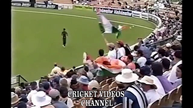 SOURAV GANGULY VS WASIM AKRAM - - DADA PURE CLASS: CRICKET VIDEOS