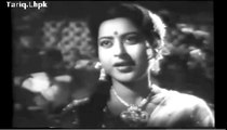 Badli badli duniya hai meri jadoo hai ye kya tere nainen ka=1962