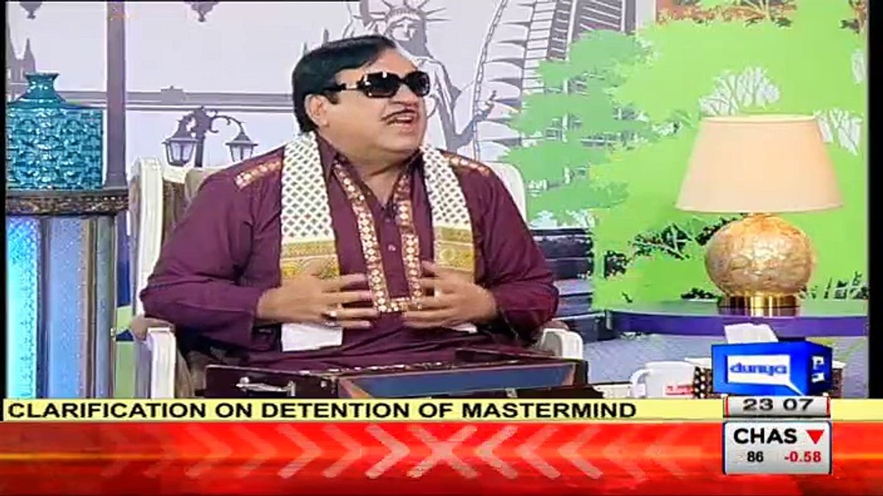 Hasb e Haal - 12th November 2016