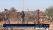 الجيش السوري وحلفاؤه يستعيدون مواقع في حلب والتحالف الدولي يقصف مواقع "داعش" شمال الرقة