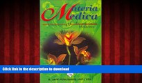 Read books  Materia Medica of Homoeopathic Medicines online to buy