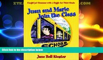 Big Sales  Caught ya! Grammar with a Giggle for Third Grade: Juan and Marie Join the Class (Maupin