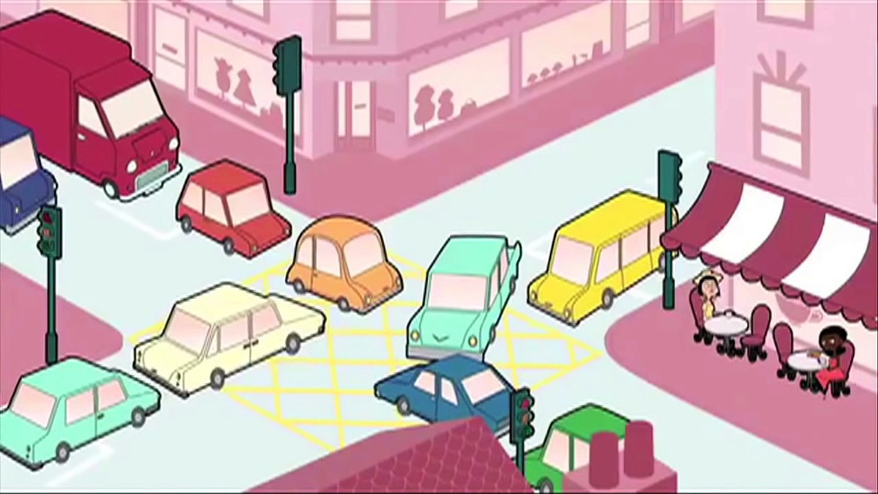 Mr Bean Full Episodes ᴴᴰ Best 30 Minutes Non-Stop Cartoons! New Collection 2016 PART 2