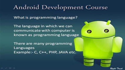 03 android development from basic to advanced level in URDU HINDI- introduction 03