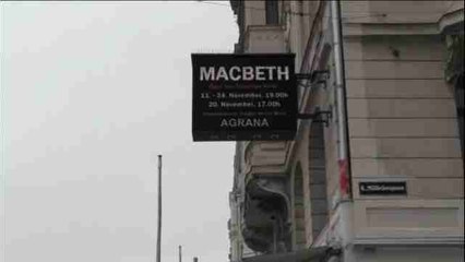 Davinia Rodríguez regresa a Viena con Lady Macbeth, un papel cruel y complicado