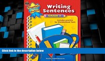 Buy NOW  Writing Sentences Grd 2 (Practice Makes Perfect (Teacher Created Materials))  Premium
