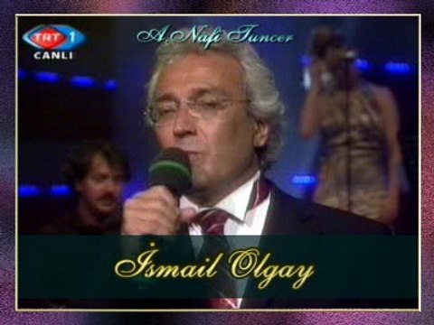 İsmail OLGAY - Derdimi Kimlere Desem