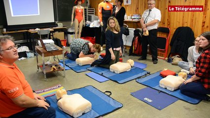 Rennes. S'initier aux gestes qui sauvent