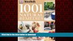 Best books  1001 Natural Remedies (DK Natural Health) online to buy