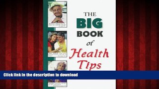 Read book  Big Book of Health Tips